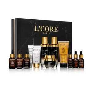 𝑳'𝑪𝒐𝒓𝒆 𝑷𝒂𝒓𝒊𝒔 𝑨𝒈𝒆𝒍𝒆𝒔𝒔 𝐄𝐱𝐜𝐥𝐮𝐬𝐢𝐯𝐞 𝟏𝟐 𝐩𝐜. 𝐬𝐞𝐭